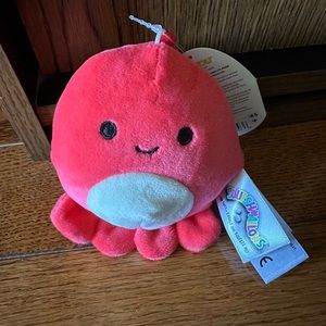 Veronica clip Squishmallow